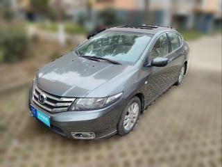 本田锋范经典2012款1.5L手动精英版