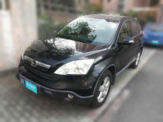 本田本田CR-V2007款2.0L自動四驅經典版
