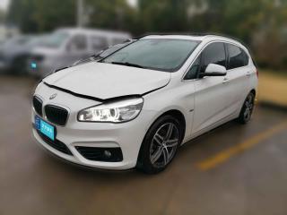 宝马宝马2系旅行车2016款220i领先型