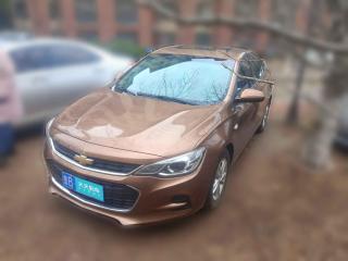 雪佛蘭科沃茲2016款1.5L自動欣悅版