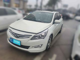 現代瑞納2014款 1.4L 自動領先型GLX