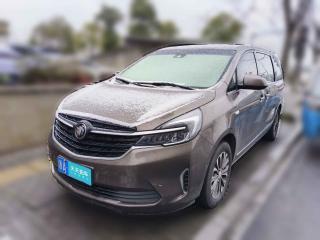 別克別克GL82022款 陸上公務艙 652T 智慧豪華型