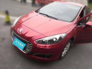 標(biāo)致標(biāo)致3082013款1.6L自動(dòng)風(fēng)尚型