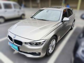 寶馬寶馬3系2017款 320Li 時(shí)尚型