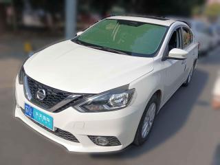 日產軒逸2016款1.6XLCVT尊享版