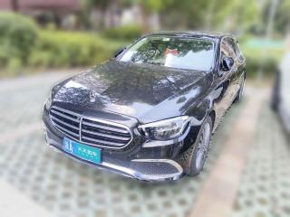 奔馳奔馳E級2021款 改款 E 300 L 時(shí)尚型