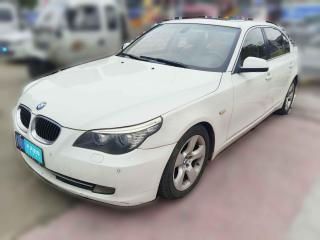 寶馬寶馬5系2010款 523Li 領(lǐng)先型