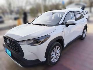 丰田卡罗拉锐放2023款 双擎 2.0L 先锋版