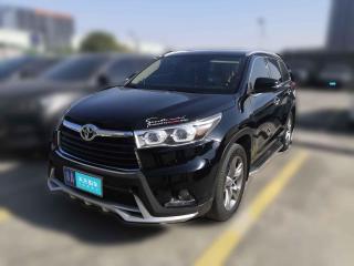 豐田漢蘭達2015款2.0T四驅豪華版7座