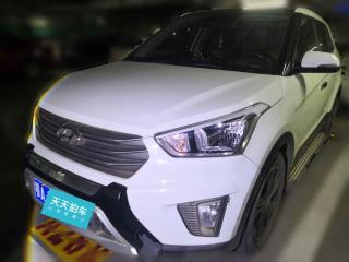 現代北京現代ix252015款1.6L自動兩驅智能型GLS
