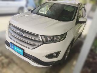 福特銳界2016款 EcoBoost 245 兩驅(qū)精銳型 5座「南昌二手車」「天天拍車」