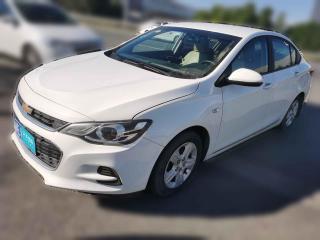 雪佛蘭科沃茲2016款1.5L自動欣享版