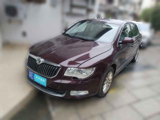 斯柯達昊銳2009款1.8TSI自動尊雅版