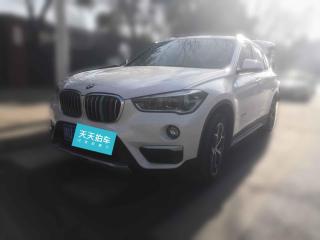 寶馬寶馬X12016款 sDrive18Li 豪華型