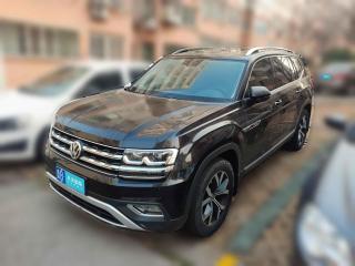 大众途昂2020款380TSI四驱豪华版国VI