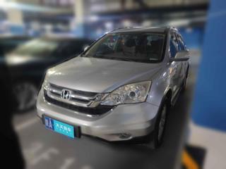 本田本田CR-V2010款 2.0L 手动两驱都市版