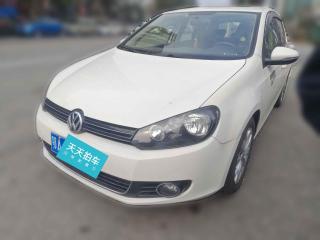 大眾高爾夫2011款 1.4TSI 自動舒適型