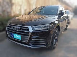 奧迪奧迪Q5L2020款 改款 40 TFSI 榮享時尚型