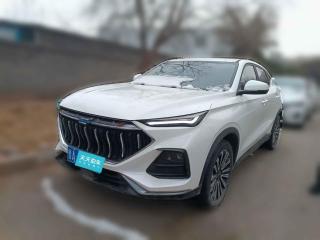 長安歐尚長安歐尚X52021款 1.5T DCT尊貴型