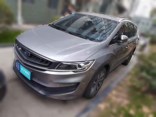 吉利汽車嘉際2019款1.5TDMHEVDCT臻享型