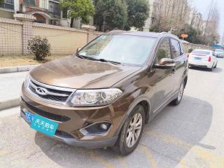 奇瑞瑞虎52014款 2.0L CVT家尊版