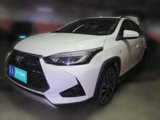 丰田YARiS L 致炫2021款 致炫X 1.5L CVT领先版