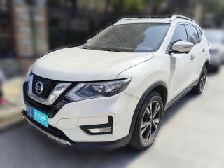 日產奇駿2017款 2.5L CVT豪華版 4WD