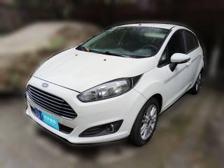 福特嘉年華2013款 兩廂 1.5L 自動時尚型「成都二手車」「天天拍車」