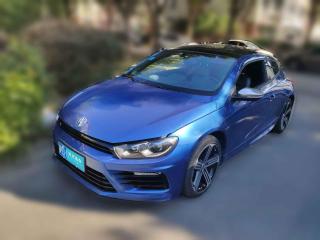 大众尚酷2015款R2.0TSI