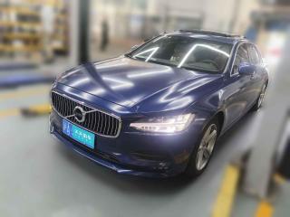 沃爾沃沃爾沃S902018款 T4 智遠版