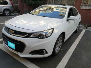 雪佛蘭邁銳寶2017款1.5T自動豪華版