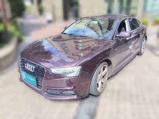奧迪奧迪A52012款 3.0TFSI Sportback quattro