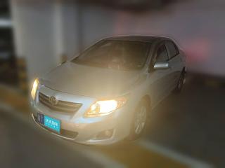丰田卡罗拉2007款 1.6L 自动GL