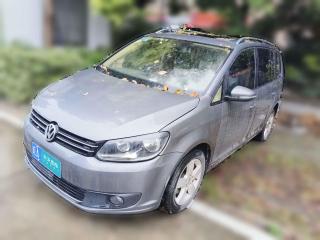 大眾途安2013款 1.4T DSG舒適版5座