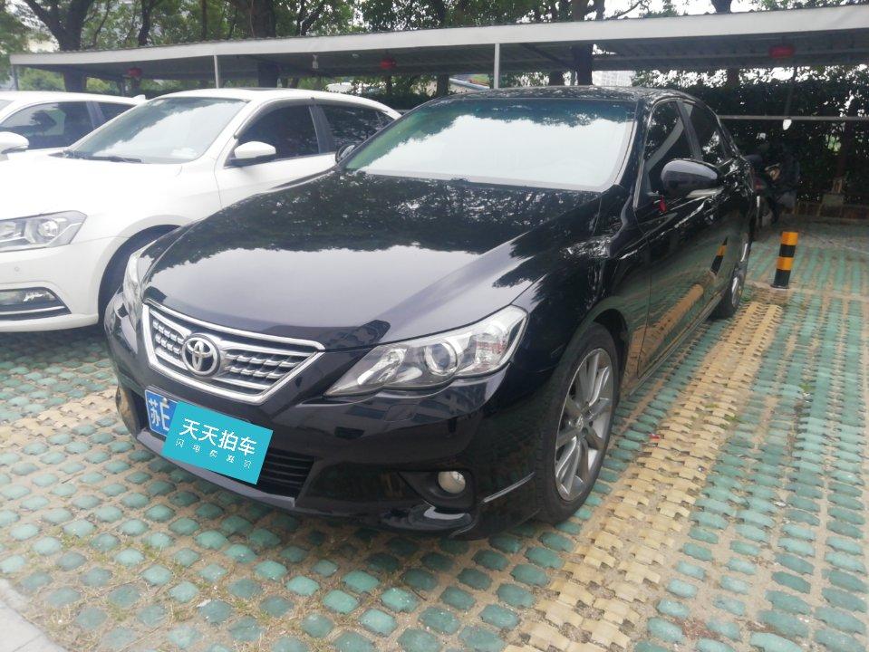 13年的丰田锐志值多少钱