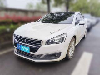 標致標致5082015款 1.6THP 自動致臻版