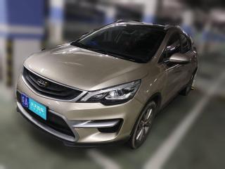 吉利汽車帝豪GS2018款 運動版 1.8L 自動領尚型「合肥二手車」「天天拍車」