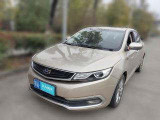 吉利汽車帝豪GL2017款1.3T手動精英型