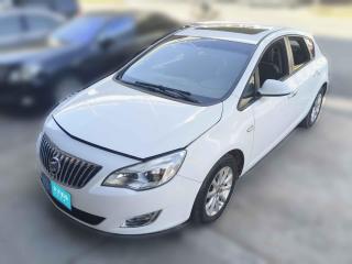 別克英朗2014款 XT 1.6L 自動時尚版