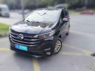 廣汽傳祺傳祺M62019款 270T DCT豪華版(七座)國VI