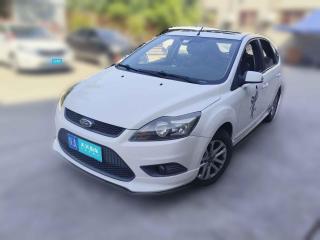 福特福克斯2013款 两厢经典 1.8L 自动百万纪念版