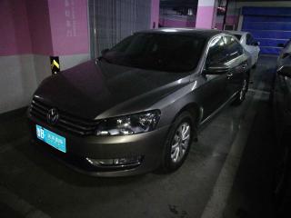 大众帕萨特2011款 1.8TSI DSG尊荣版