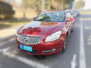 別克君威2010款2.0L世博版