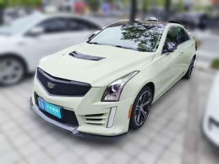 凯迪拉克凯迪拉克ATS-L2017款 28T 技术型