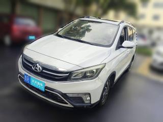 长安欧尚长安欧尚A8002017款 1.6L 手动豪华型