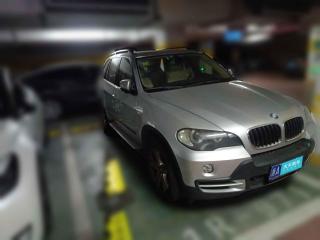 寶馬寶馬X52008款xDrive30i豪華型