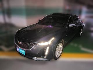 凱迪拉克凱迪拉克CT52020款 改款 28T 豪華型