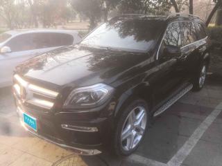 奔馳奔馳GL級2015款 GL 500 4MATIC