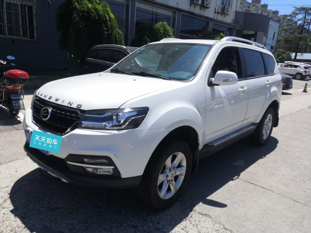 10年江鈴陸風X8能賣多少錢