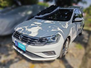 大眾捷達2017款1.4L手動舒適型